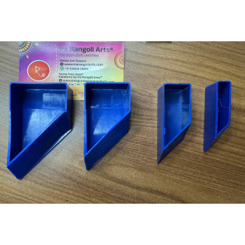 English Calligraphy Rangoli Tools